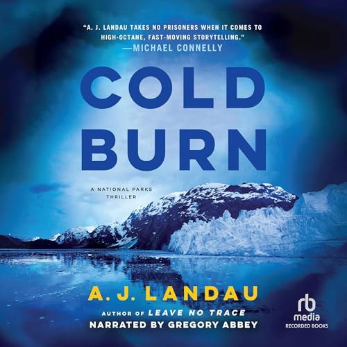 Cover of Cold Burn