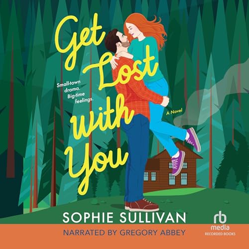 Cover of Get Lost with You (Gregory Abbey narration)