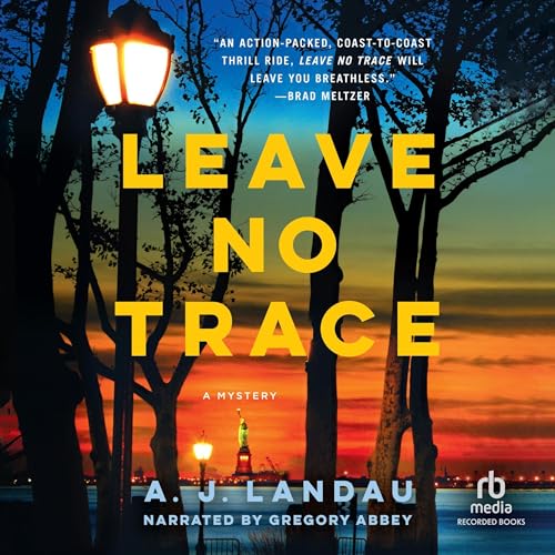Cover of Leave No Trace