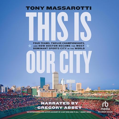 Cover of This Is Our City