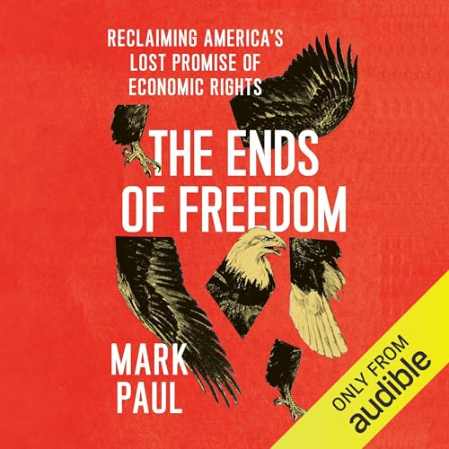 Cover of The Ends of Freedom