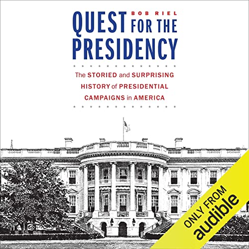 Cover of Quest for the Presidency