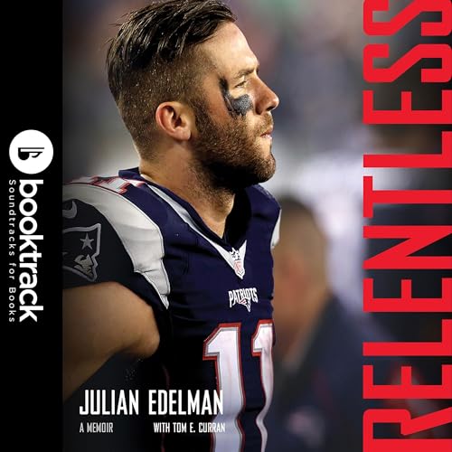 Cover of Relentless: Booktrack Edition