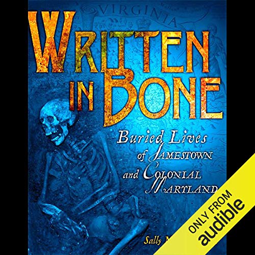 Cover of Written in Bone
