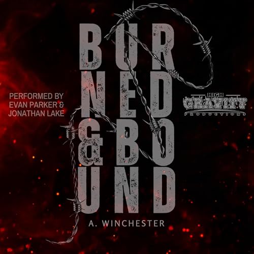 Cover of Burned & Bound