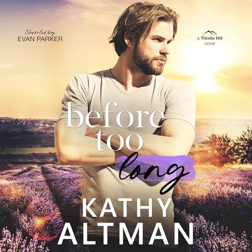 Cover of Before Too Long