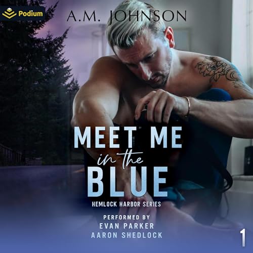 Cover of Meet Me in the Blue