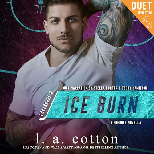 Cover of Ice Burn
