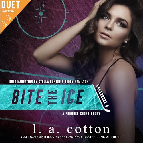 Cover of Bite the Ice