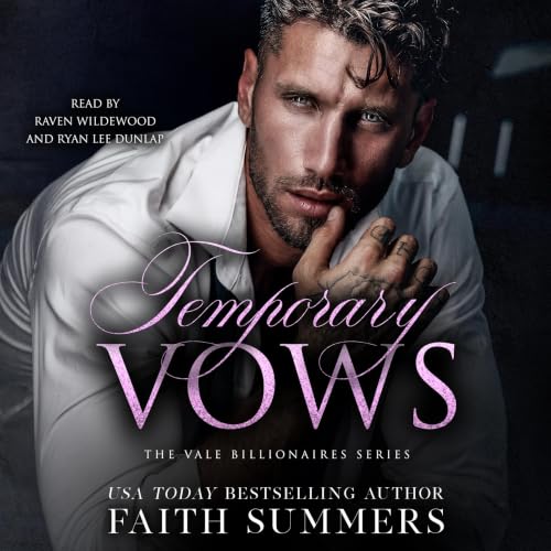 Cover of Temporary Vows