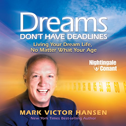 Cover of Dreams Don't Have Deadlines