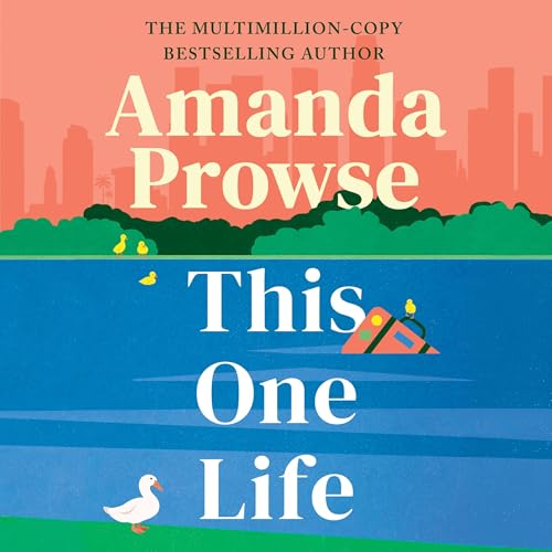 Cover of This One Life