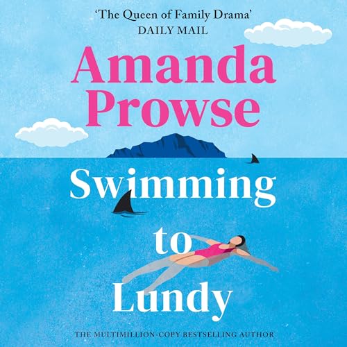 Cover of Swimming to Lundy
