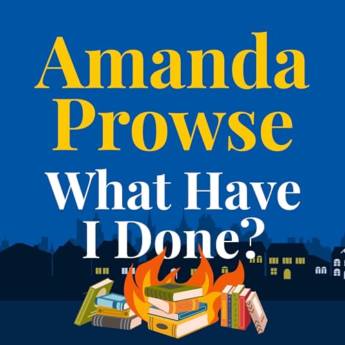 Cover of What Have I Done?