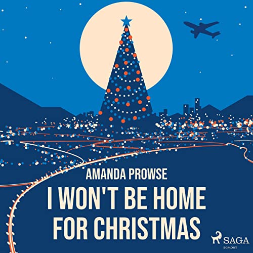 Cover of I Won't Be Home For Christmas