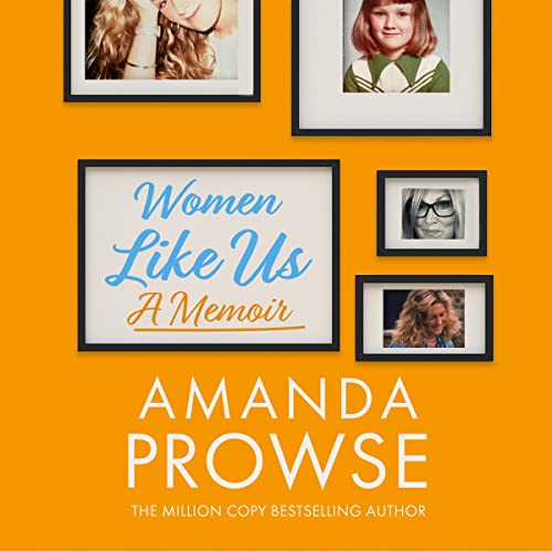 Cover of Women Like Us