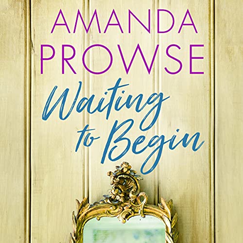 Cover of Waiting to Begin