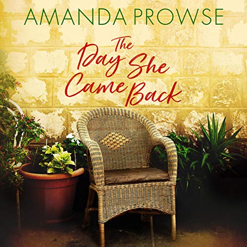 Cover of The Day She Came Back