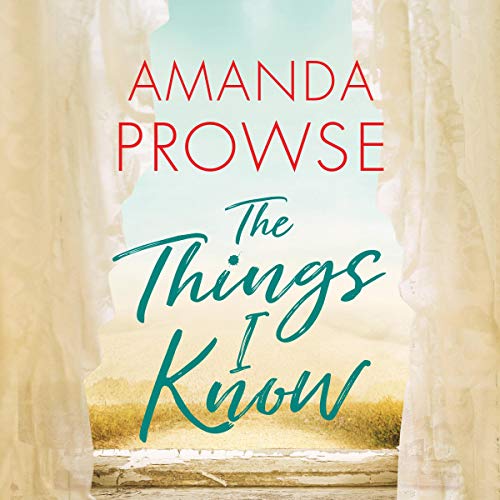 Cover of The Things I Know