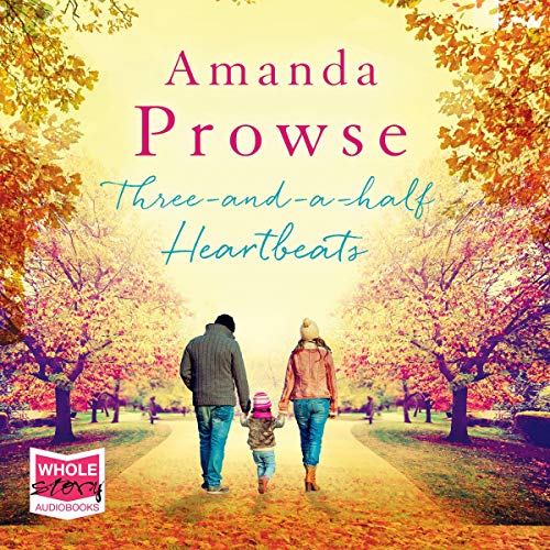 Cover of Three-and-a-half Heartbeats
