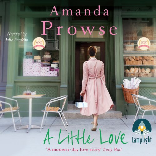 Cover of A Little Love