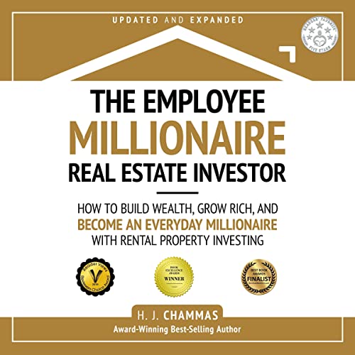 Cover of The Employee Millionaire Real Estate Investor