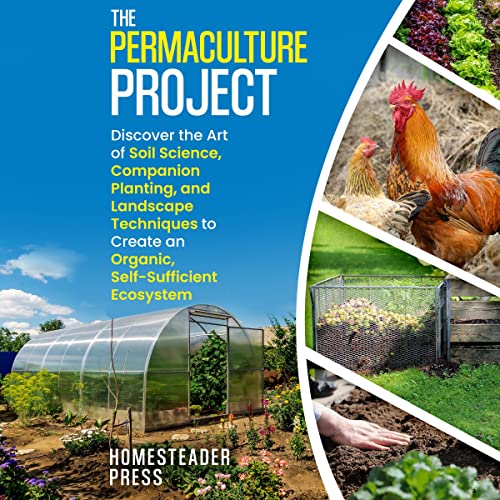 Cover of The Permaculture Project