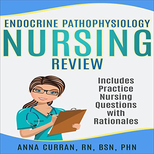 Cover of Endocrine Pathophysiology Nursing Review