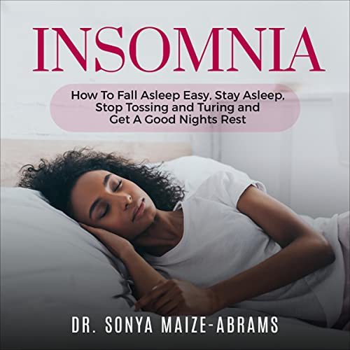 Cover of Insomnia