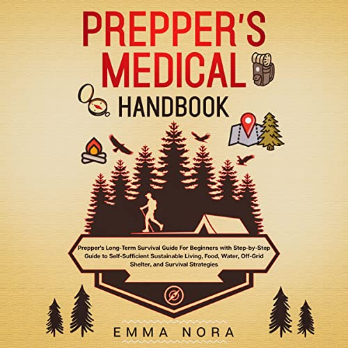 Cover of Prepper’s Medical Handbook