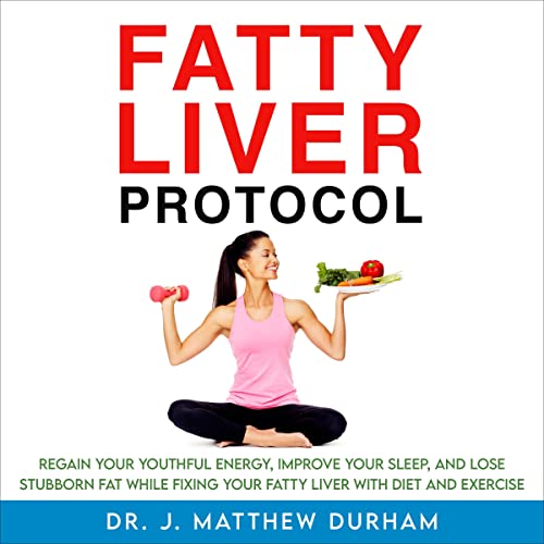 Cover of Fatty Liver Protocol