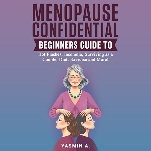 Cover of Menopause Confidential