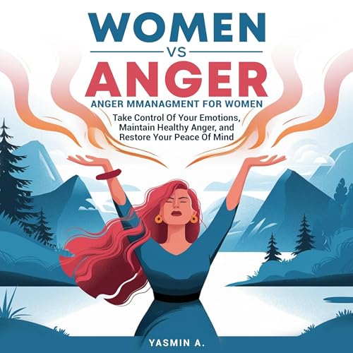 Cover of Women vs Anger