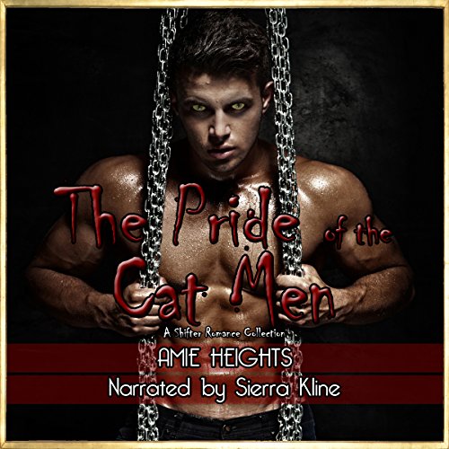 Cover of The Pride of the Cat Men