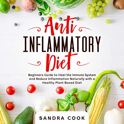 Cover of Anti Inflammatory Diet