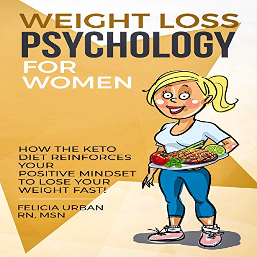 Cover of Weight Loss Psychology for Women: Book 3