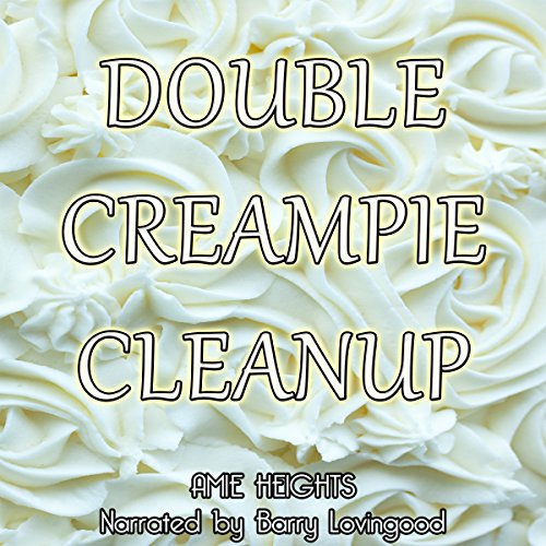 Cover of Double Creampie Cleanup