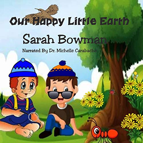 Cover of Our Happy Little Earth