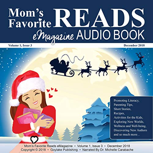 Cover of Mom’s Favorite Reads eMagazine