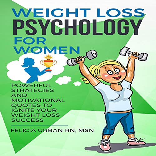 Cover of Weight Loss Psychology for Women