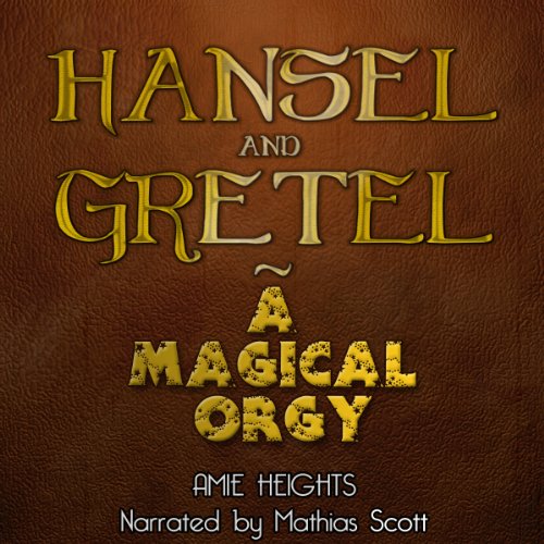 Cover of Hansel and Gretel: Witch F--kers
