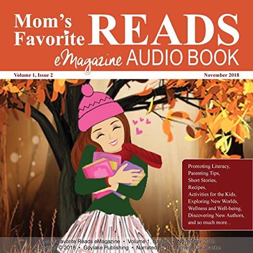 Cover of Mom's Favorite Reads eMagazine November 2018