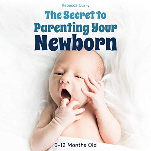 Cover of The Secret to Parenting Your Newborn: 0-12 Months Old