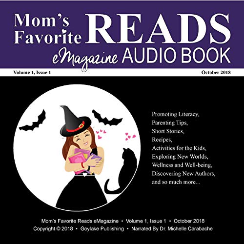 Cover of Mom’s Favorite Reads eMagazine October 2018