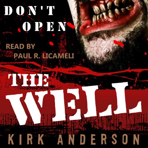 Cover of Don't Open the Well