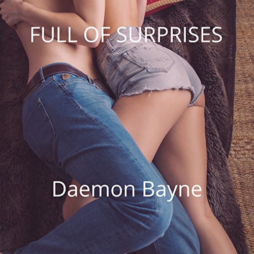 Cover of Full of Surprises
