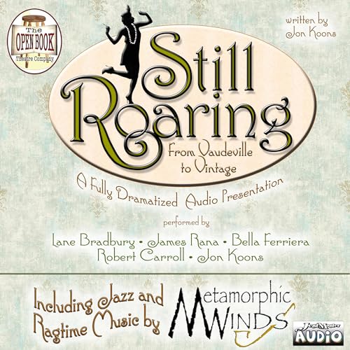 Cover of Still Roaring