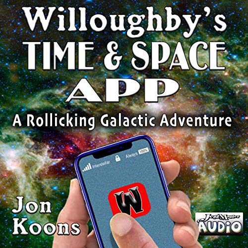 Cover of Willoughby's Time & Space App