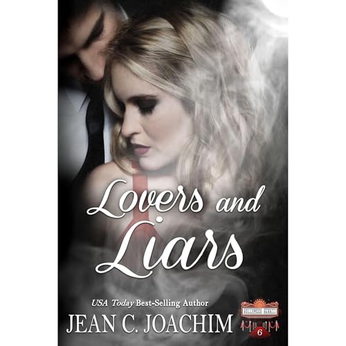 Cover of Lovers & Liars (Hollywood Hearts, Bk 6)