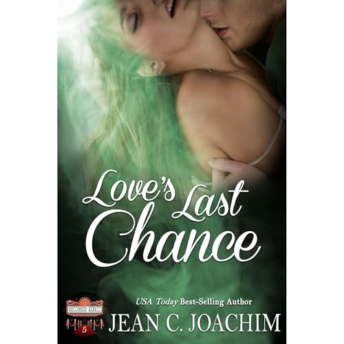 Cover of Love's Last Chance (Hollywood Hearts. Bk 5)